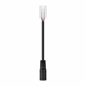 Solight napájecí konektor pro COB LED pásy, 15cm, balení 1ks, sáček WM94 obraz