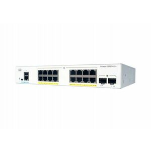 Cisco Catalyst C1000-16T-2G-L síťový přepínač C1000-16T-2G-L obraz