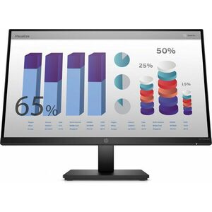 HP P24q G4 60, 5 cm (23.8") 2560 x 1440 px Quad HD LED 8MB10AA#ABB obraz