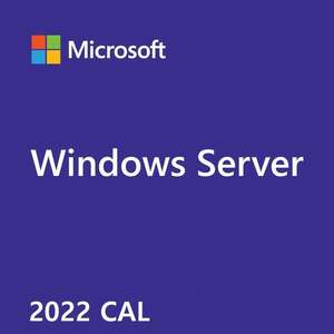 OEM Windows Server CAL 2022 English 1pk DSP OEI 1 Clt Device R18-06412 obraz