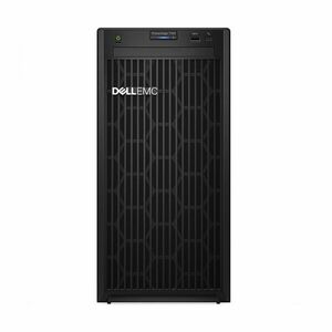 PowerEdge T150, Chassis 4x3.5, Xeon E-2314, 8GB, 1x1TB emea_pet150spl2 obraz