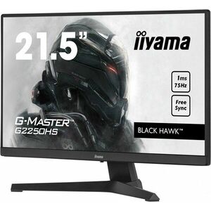 iiyama G-MASTER G2250HS-B1 počítačový monitor 54, 6 cm G2250HS-B1 obraz