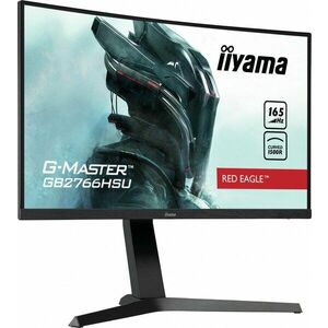 iiyama G-MASTER GB2766HSU-B1 LED display 68, 6 cm (27") GB2766HSU-B1 obraz