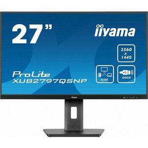 iiyama ProLite XUB2797QSNP-B1 počítačový monitor XUB2797QSNP-B1 obraz