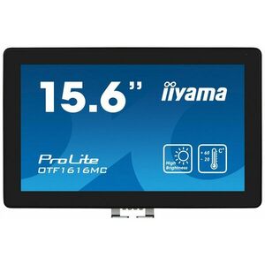 iiyama OTF1616MC-B1 sdělovací displej Plochá OTF1616MC-B1 obraz