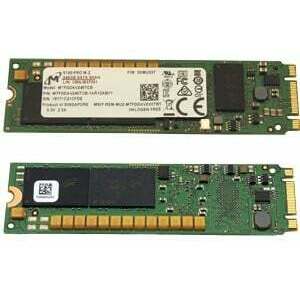 Fujitsu PY-MF96YN SSD disk 960 GB M.2 Serial ATA III PY-MF96YN obraz