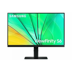 Samsung S60D počítačový monitor 61 cm (24") 2560 x LS24D600EAUXEN obraz