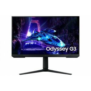 Samsung S27DG300EU počítačový monitor 68, 6 cm (27") LS27DG300EUXEN obraz