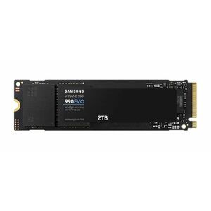 Samsung 990 EVO 2 TB M.2 PCI Express 4.0 NVMe V-NAND TLC MZ-V9E2T0BW obraz