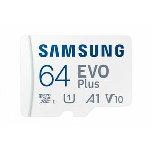 Samsung MB-MC64S 64 GB MicroSDXC UHS-I MB-MC64SA/EU obraz