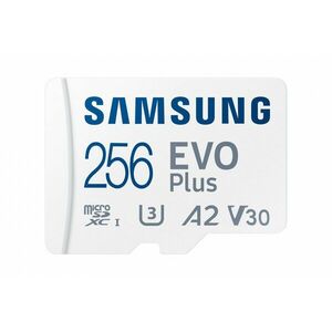 Samsung MB-MC256S 256 GB MicroSDXC UHS-I MB-MC256SA/EU obraz