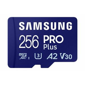 Samsung PRO Plus MB-MD256SA/EU paměťová karta 256 GB MB-MD256SA/EU obraz