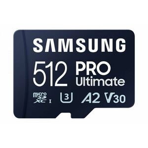 Samsung MB-MY512S 512 GB MicroSDXC UHS-I MB-MY512SA/WW obraz