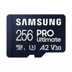 Samsung MB-MY256SB/WW paměťová karta 256 GB MicroSDXC MB-MY256SB/WW obraz