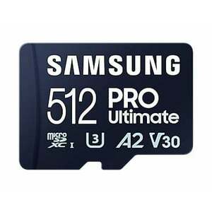 Samsung MB-MY512SB/WW paměťová karta 512 GB MicroSDXC MB-MY512SB/WW obraz