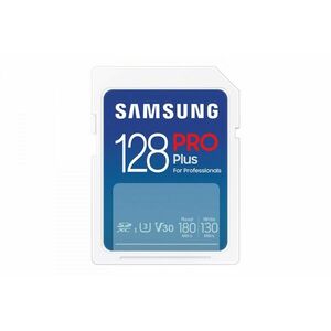 Samsung PRO Plus SDXC 128GB obraz