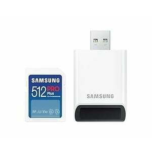 Samsung PRO Plus MB-SD512SB/WW paměťová karta 512 GB MB-SD512SB/WW obraz