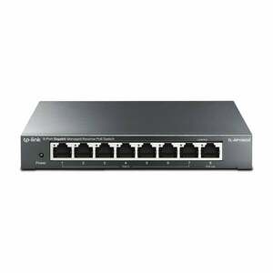 TP-Link RP108GE (TL-RP108GE) 8-Port Gigabit Managed Reverse RP108GE obraz