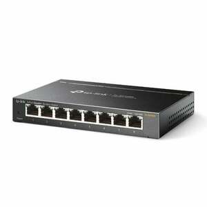 TP-Link TL-SG108S Nespravované Gigabit Ethernet TL-SG108S obraz