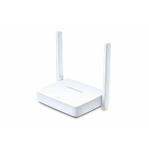 Mercusys MW301R bezdrátový router Fast Ethernet MW301R obraz