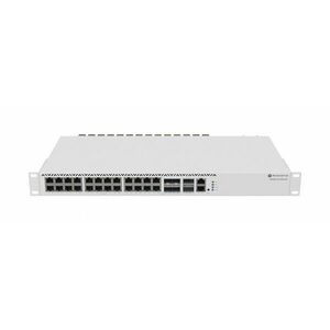 Mikrotik CRS326-4C+20G+2Q+RM síťový přepínač CRS326-4C+20G+2Q+RM obraz