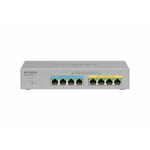 NETGEAR MS108TUP Nespravované L2 2.5G Ethernet MS108TUP-100EUS obraz