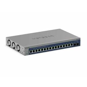 NETGEAR XS516TM Řízený L2/L3/L4 Šedá XS516TM-100EUS obraz