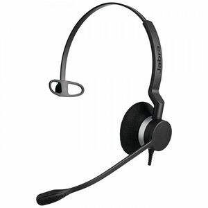 Jabra Biz 2300 Sluchátka s mikrofonem Kabel Přes hlavu 2393-823-189 obraz