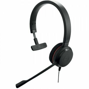 Jabra Evolve 20 USB-C UC Mono Sluchátka s mikrofonem 4993-829-289 obraz