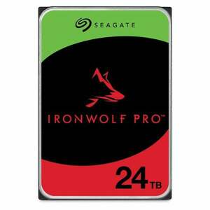 Seagate IronWolf Pro ST24000NT002 vnitřní pevný disk ST24000NT002 obraz