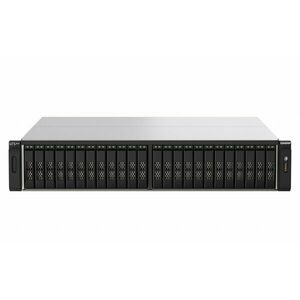 QNAP TS-h2490FU NAS Rack (2U) Připojení na TS-H2490FU-7232P-64G obraz