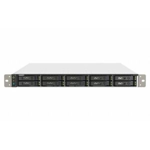 QNAP TS-h1090FU NAS Rack (1U) Připojení na TS-H1090FU-7232P-64G obraz