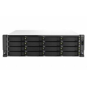 QNAP TS-H2287XU-RP NAS Rack (3U) Připojení TS-H2287XU-RP-E2378-64G obraz