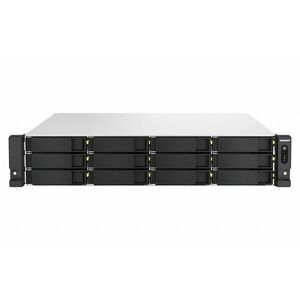 QNAP TS-H1887XU-RP NAS Rack (2U) Připojení TS-H1887XU-RP-E2336-32G obraz