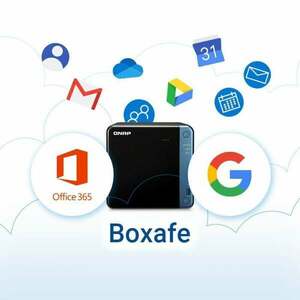 QNAP Boxafe M365 1 licencí LS-BOXAFE-M365-1USER-1Y obraz