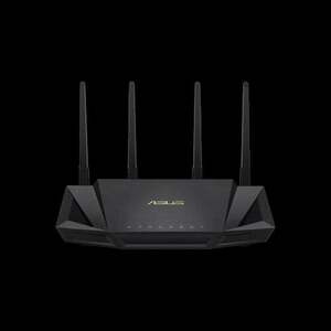 ASUS RT-AX58U bezdrátový router Gigabit Ethernet 90IG06Q0-MO3B00 obraz