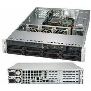 Supermicro SuperServer 5029P-WTR Intel C622 LGA 3647 SYS-5029P-WTR obraz