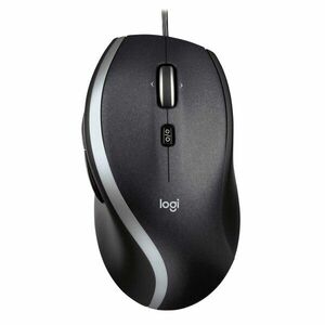 Logitech Corded Mouse M500 myš Kancelář Pro praváky USB 910-003726 obraz