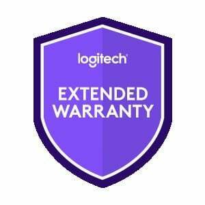 Logitech Three year extended warranty for Base bundle with 994-000178 obraz