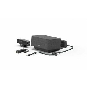 Logitech Logi Dock Focus Room kit UC videokonferenční 991-000452 obraz