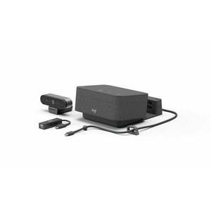 Logitech Logi Dock Focus Room kit Teams videokonferenční 991-000457 obraz