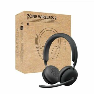 Logitech Zone Wireless 2 Sluchátka s mikrofonem Kabelový 981-001152 obraz