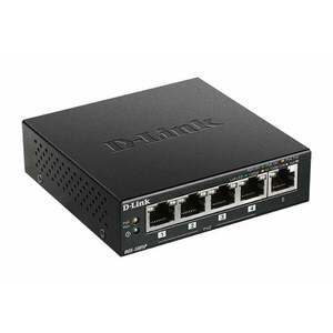 D-Link DGS-1005P/E POE+ 60W DGS-1005P/E obraz