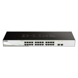 D-link-DGS-1210-26/E 26-Port Gigabit Smart Switch DGS-1210-26/E obraz