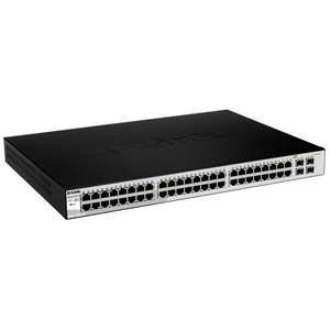 D-Link DGS-1210-48/E 48-Port Layer2 Smart Managed DGS-1210-48/E obraz