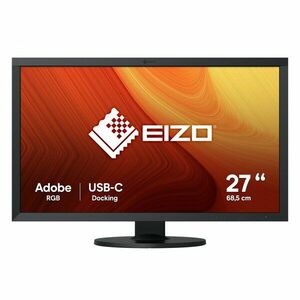 Monitor EIZO 27" 2560 x 1440 CS2731-BK Black CS2731-BK obraz