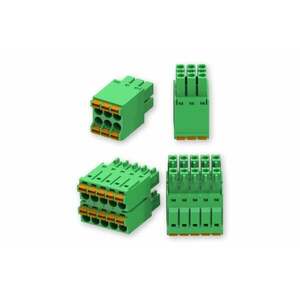 Teltonika Connector Set I/O Connect and, RS485 PR5MEC15 obraz