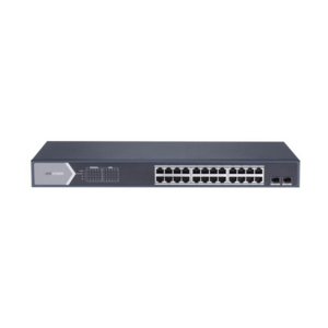 Hikvision DS-3E1526P-SI 24 Port Gigabit Smart POE Switch DS-3E1526P-SI obraz