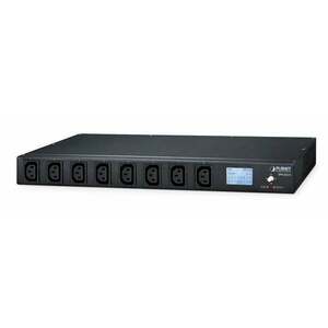 PLANET IP-based 8-port Switched napěťová distribuční IPM-8221 obraz