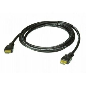 ATEN 2M High Speed HDMI Cable with Ethernet 2L-7D02H-1 obraz